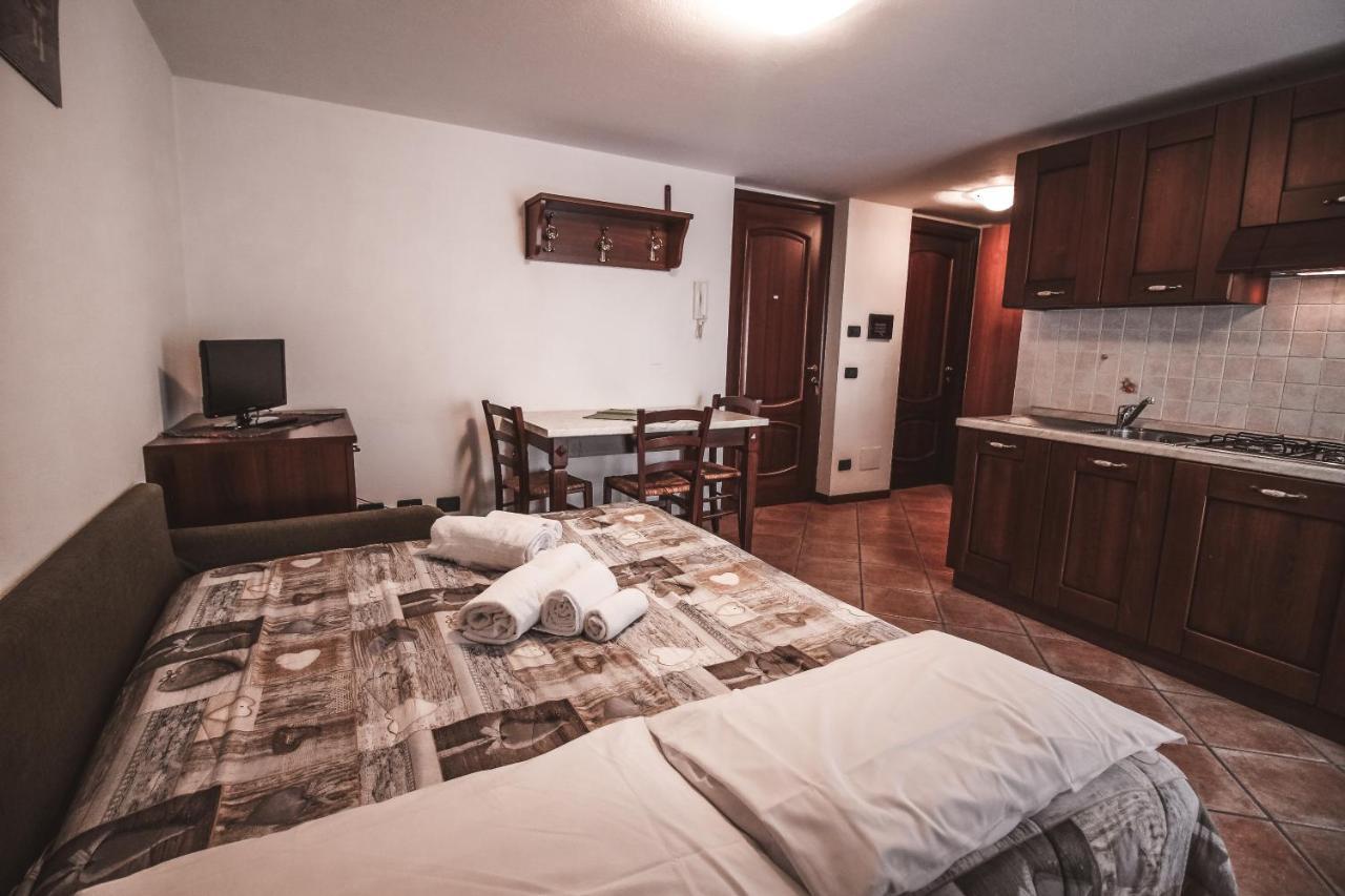 Residence Aquila - Mono Punta Valnera بروسون المظهر الخارجي الصورة