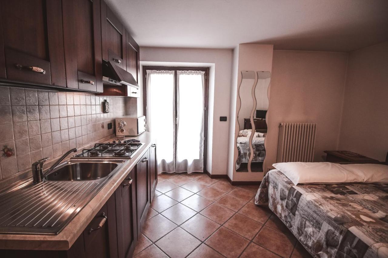 Residence Aquila - Mono Punta Valnera بروسون المظهر الخارجي الصورة
