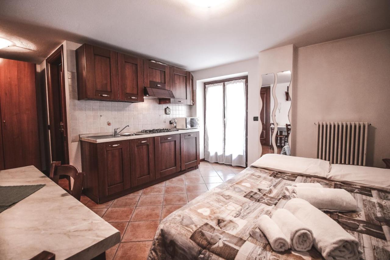 Residence Aquila - Mono Punta Valnera بروسون المظهر الخارجي الصورة